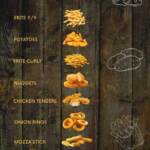 Menu Hakuna Batata Tanger June 2023 410011